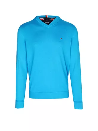 TOMMY HILFIGER | Pull-over | hellblau